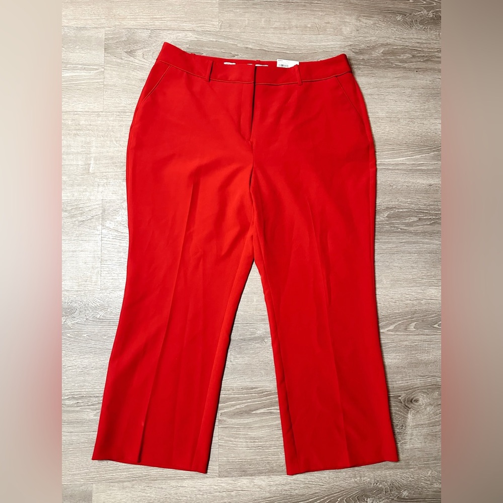 •ELLE• WIDE LEG PANTS